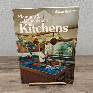 Sunset Book: Kitchen Design Guide
